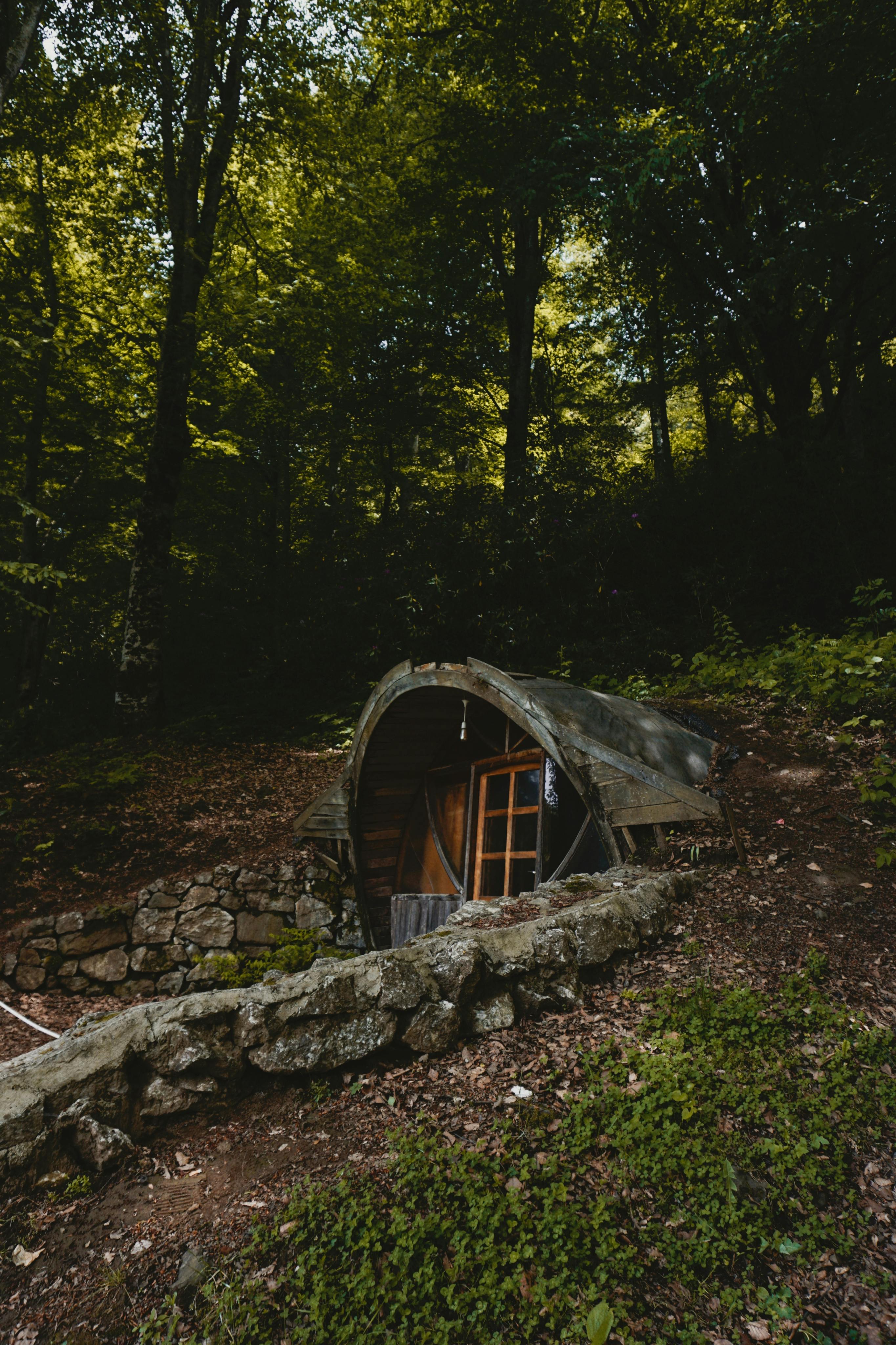 Anlat Dinliyorum I Senin Sığınağın