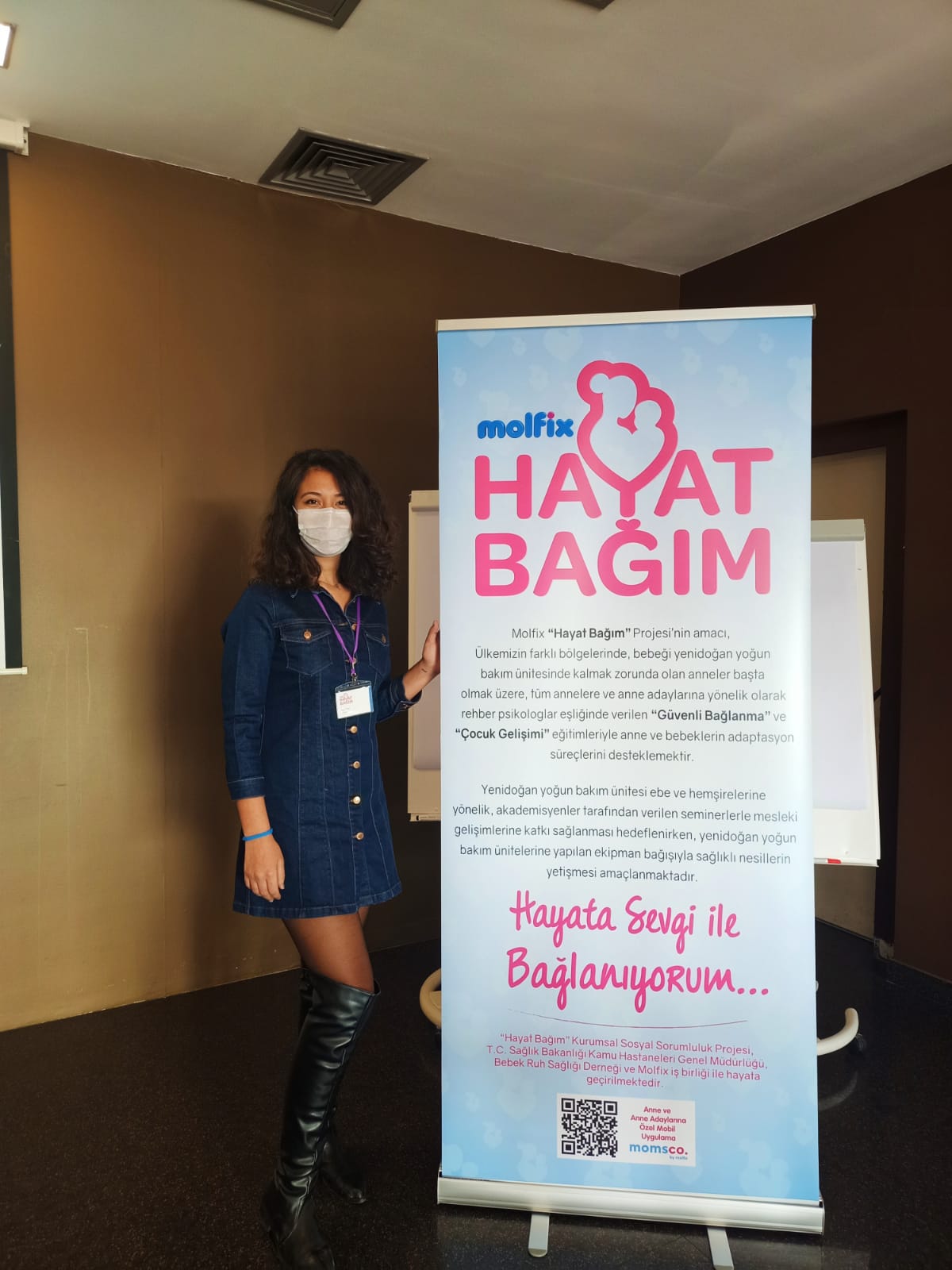 Hayat Bağım Projesi